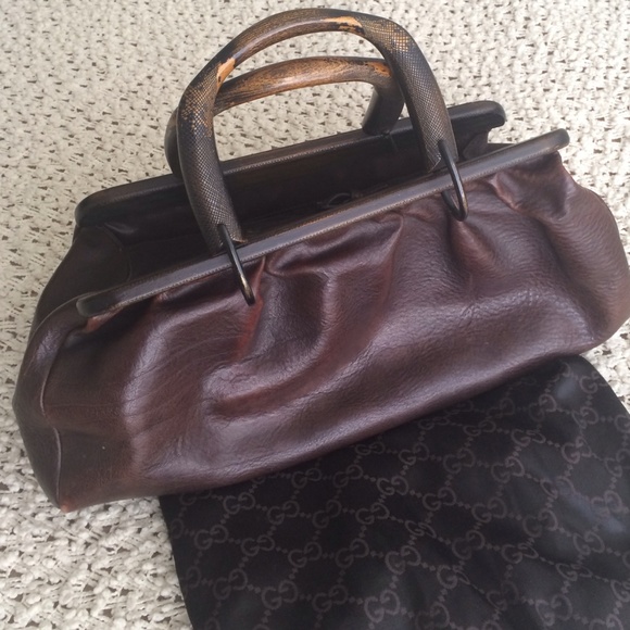 Gucci Handbags - Gucci Vintage Bag
