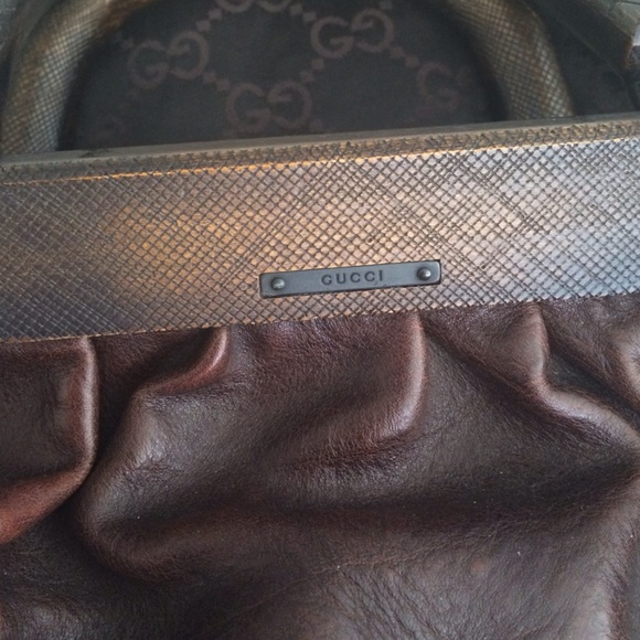 Gucci Vintage Bag - Picture 2 of 4
