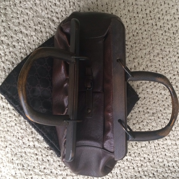 Gucci Vintage Bag - Picture 3 of 4