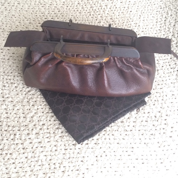 Gucci Vintage Bag - Picture 4 of 4