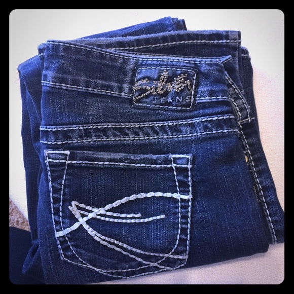 Silver Jeans- Aiko 29x33