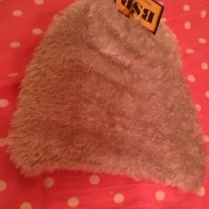 Grey Beanie
