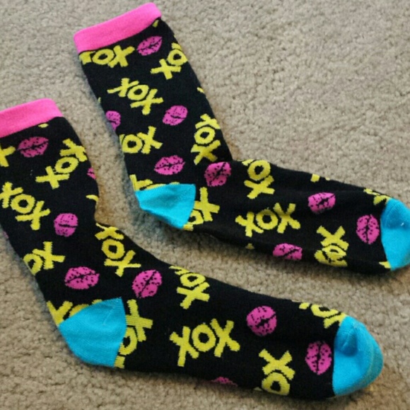 Cute new small socks xox