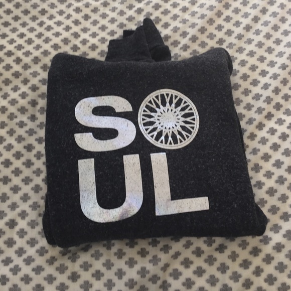 SUPER COMFY SOULCYCLE HOODIE