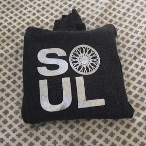SUPER COMFY SOULCYCLE HOODIE