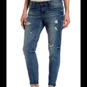 KUT from the kloth BRIGITTE ankle skinny jeans!
