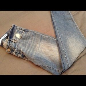 PRICE DROP TODAY! DKNY Mercer Skinny Jeans!