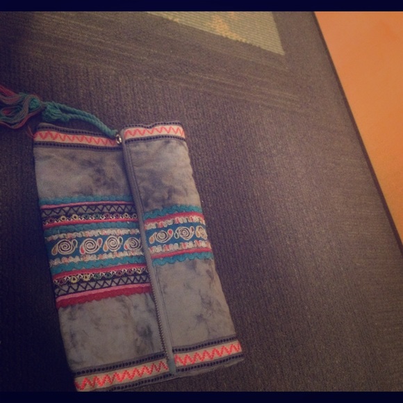 Ecote festival bag