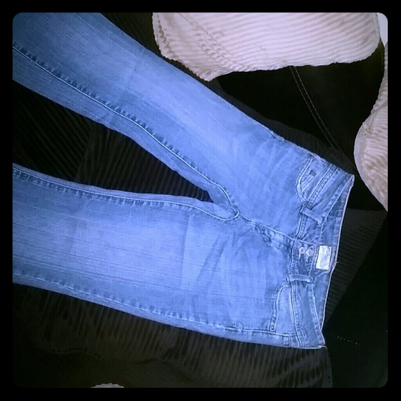 Aeropostal pants.