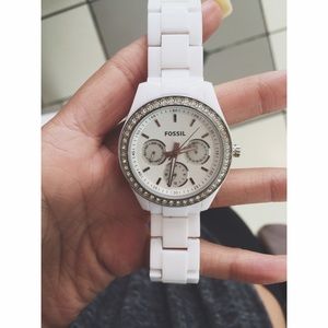 Fossil watch!