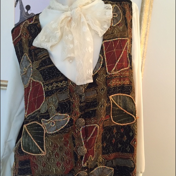 Vintage vest