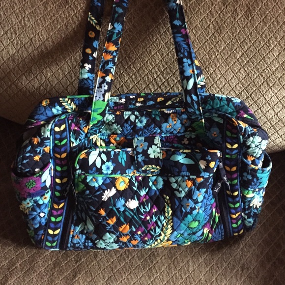 Vera Bradley Diaper Bag