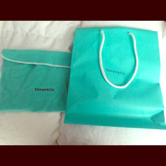 Tiffany gift bags - Picture 1 of 2