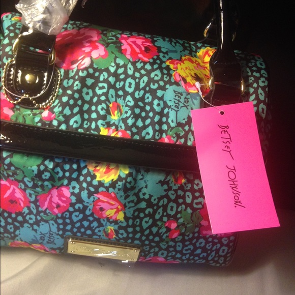 Betsey Johnson Lunch Tote