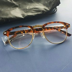 NWOT Tortoise shell glasses
