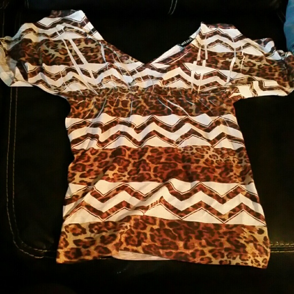 Wet seal shirt
