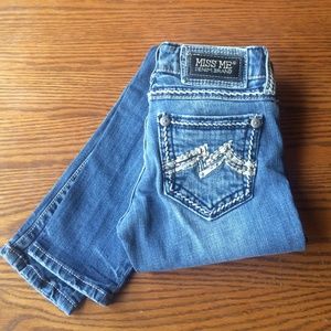 Miss Me Skinny Jeans