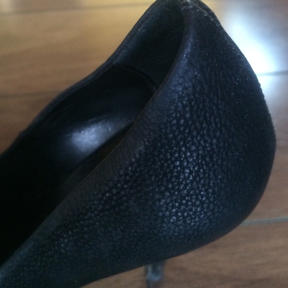 Allsaints black pump - Picture 2 of 4