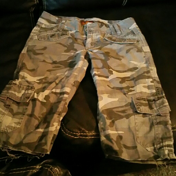 Girl Capri pants