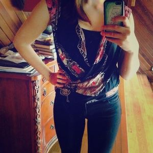 Business Casual Top