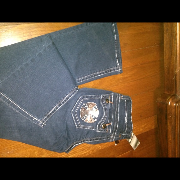 Brand new jeans !