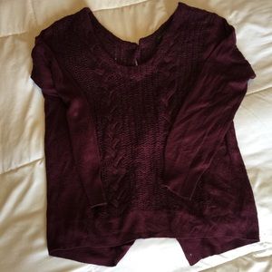 The Limited Sweater