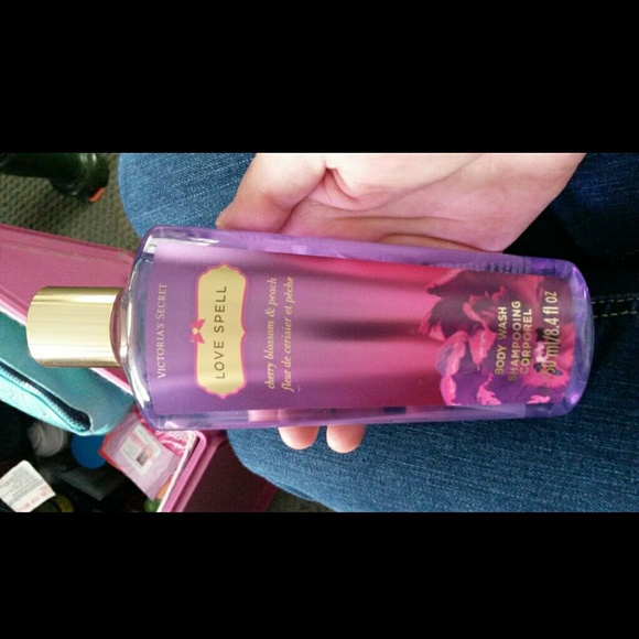 Body wash