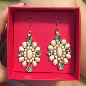 NEVER WORN Lilly Pulitzer Earrings