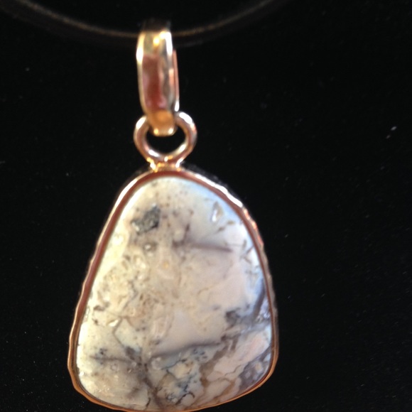 Barse necklace