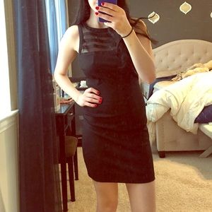 Little black dress