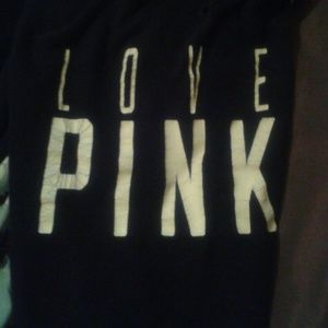 Black PINK Sweatpants