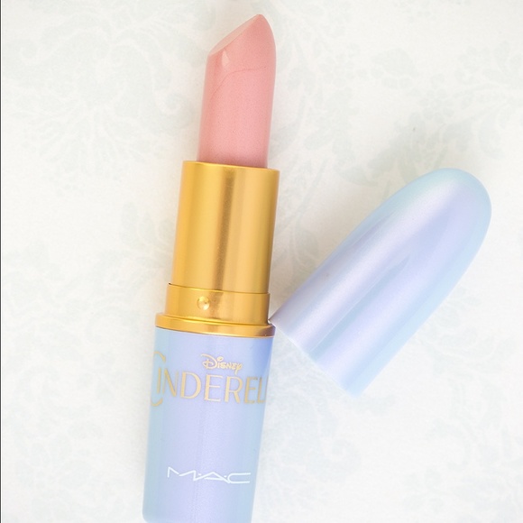 Mac Cosmetics LE Cinderella Lipstick