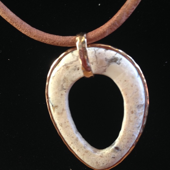 Barse necklace