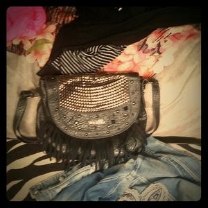 Large new miss me purse reduced