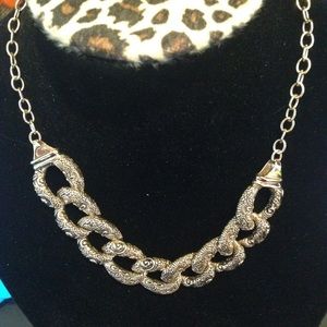 Barse necklace
