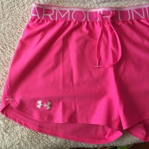 Brand new never worn running shorts!