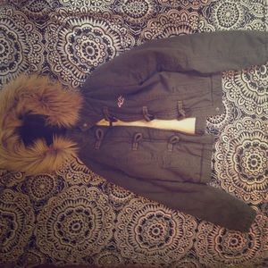 Hollister jacket