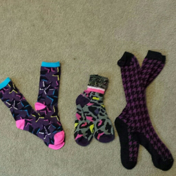 Cheap sock bundle