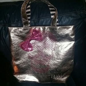 Betsey Johnson tote bag