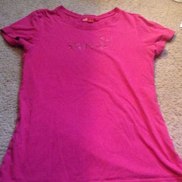 Puma shirt