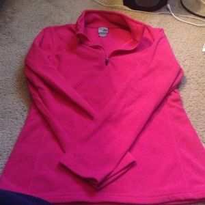 Champion half zip jacket