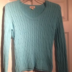 🐬Turquoise Sweater🐬