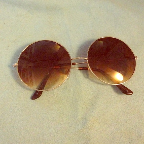 Boho Round Sunglasses