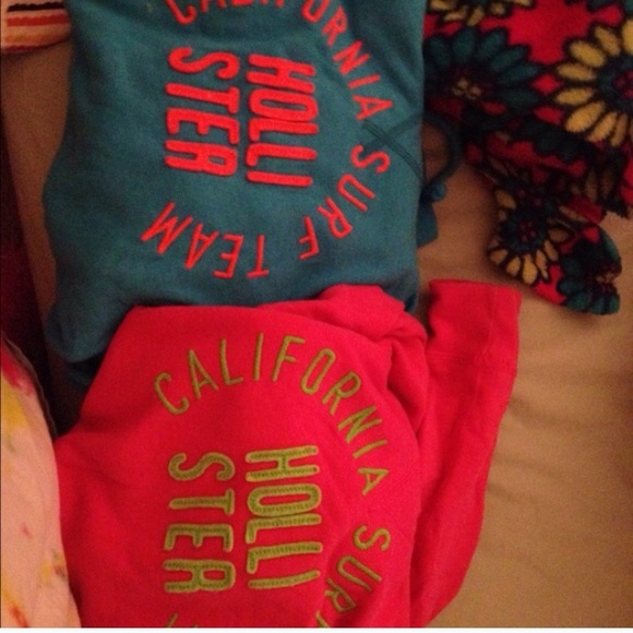 Hollister Hoodies