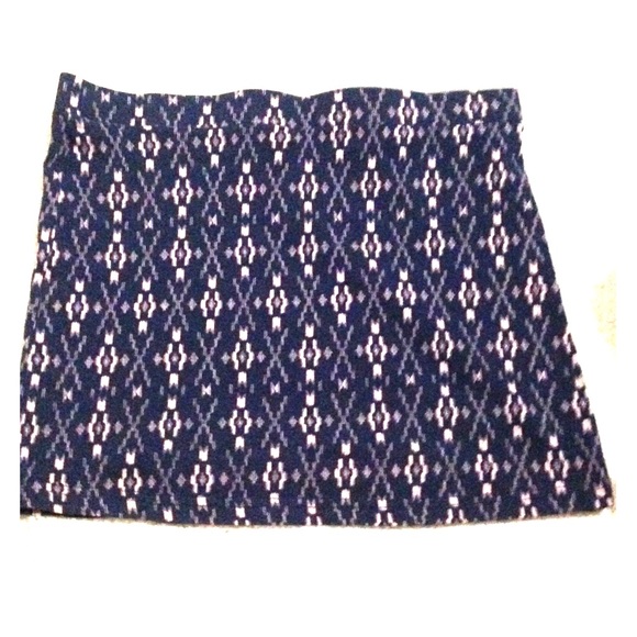 Mini skirt