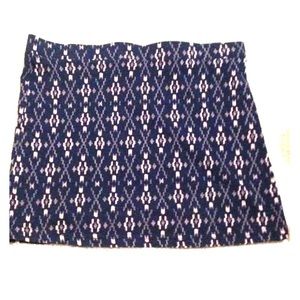 Mini skirt