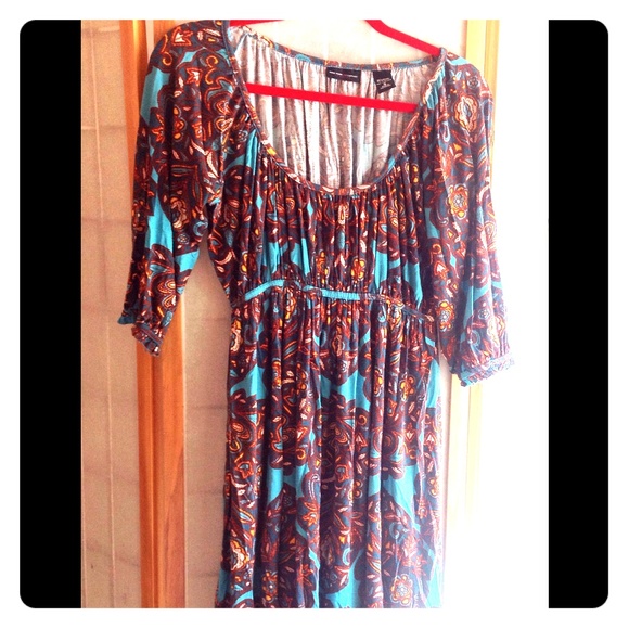 YEE HAW!  NYCO dress.  Buy me now!!  It's a steal!