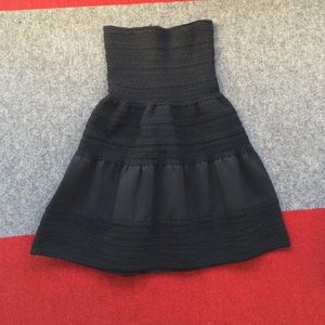 Beautiful strapless dress