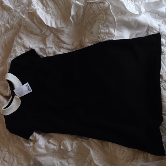 Wednesday Adams inspired dress