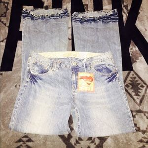 BNWT Mudd Jeans - Size 13